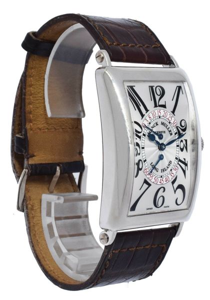 Franck Muller Long Island 1100 DS R